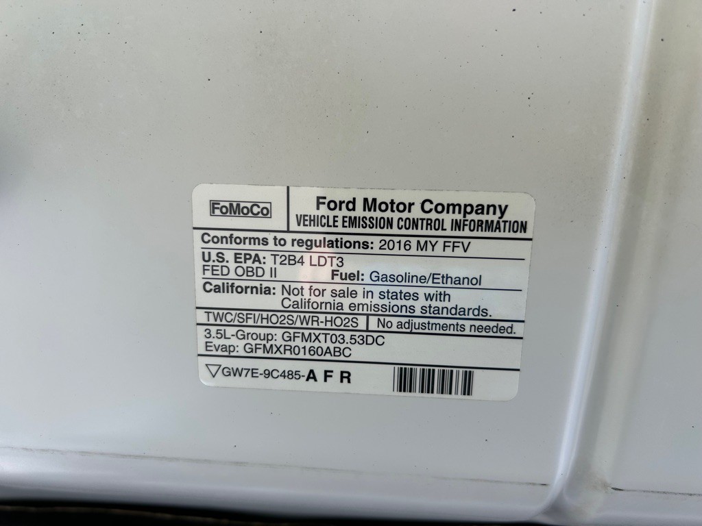 2016 Ford F-150 Image 21