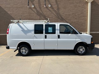 Image for 2017 Chevrolet Express  ID: 6720762