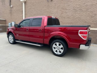 Image for 2013 Ford F-150 Supercrew ID: 6747799