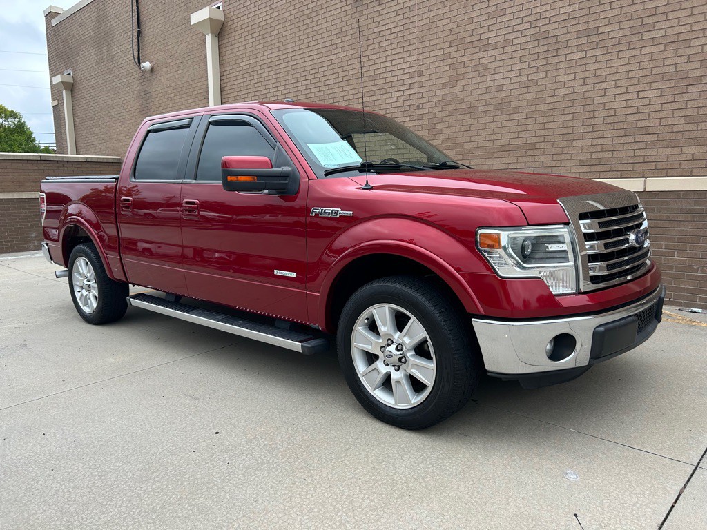 2013 Ford F-150 Image 5