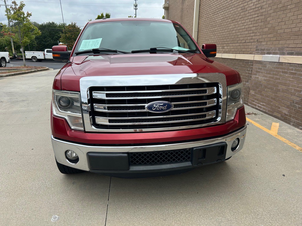 2013 Ford F-150 Image 8