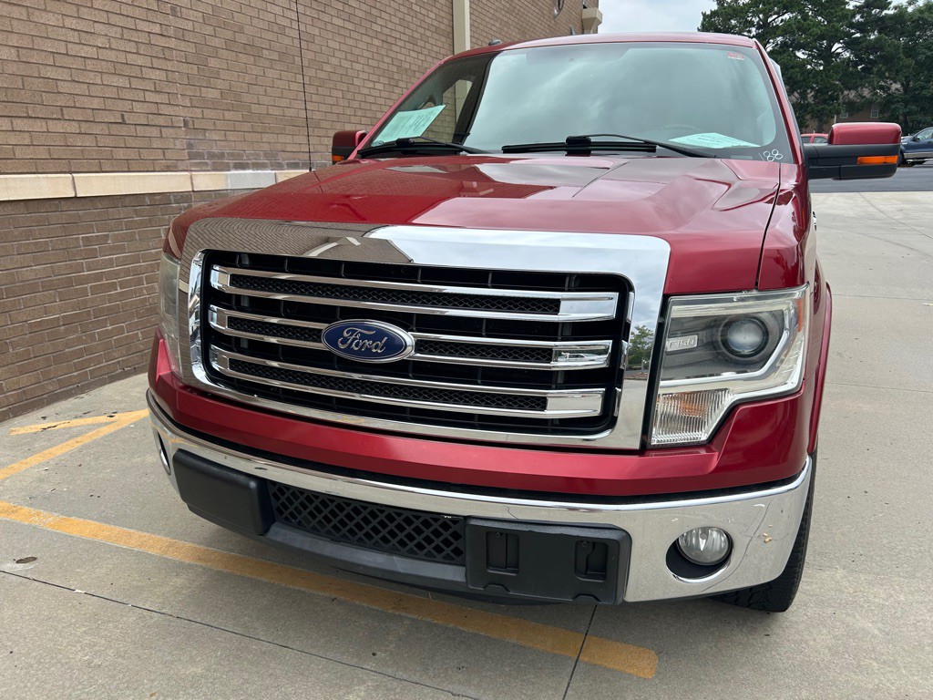 2013 Ford F-150 Image 9