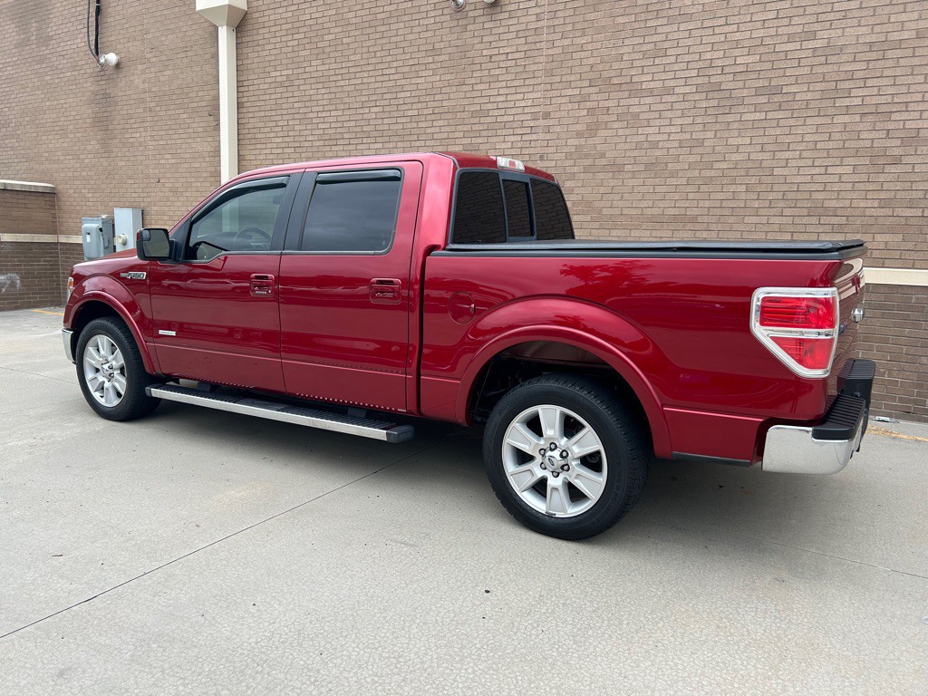 2013 Ford F-150 Image 4