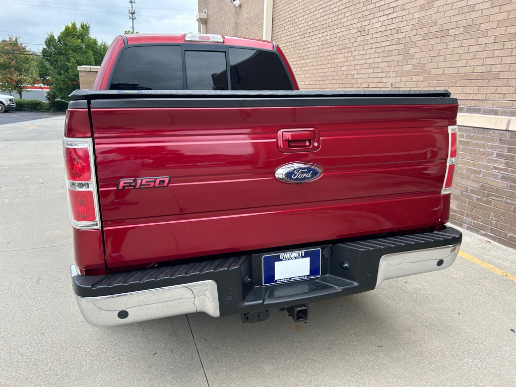 2013 Ford F-150 Image 10