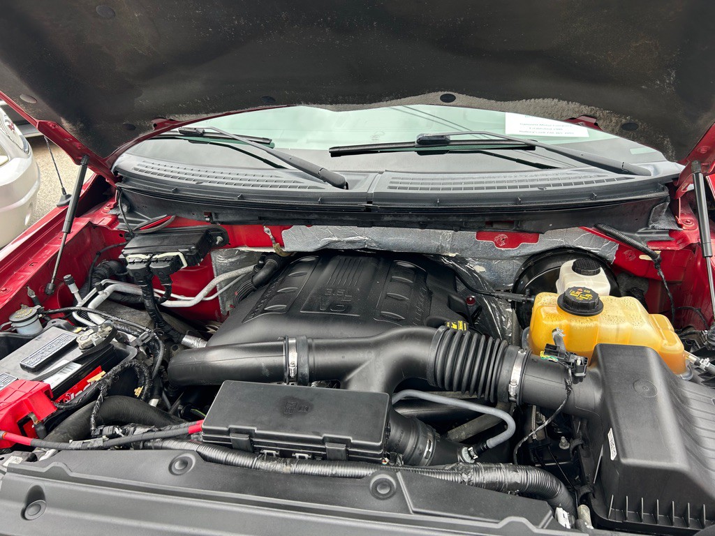 2013 Ford F-150 Image 36