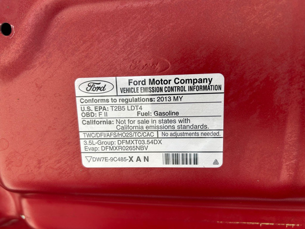 2013 Ford F-150 Image 37