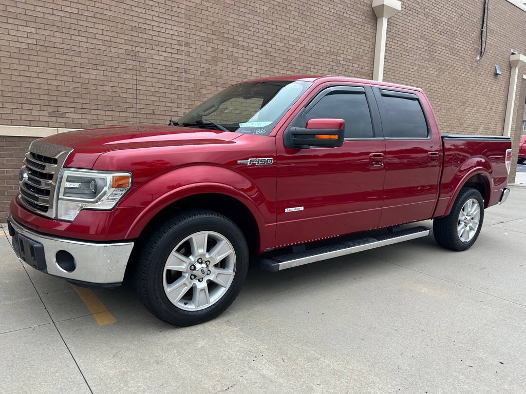 2013 Ford F-150 Image 3
