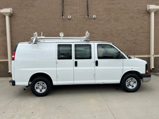 Image for 2015 Chevrolet Express  ID: 6748280