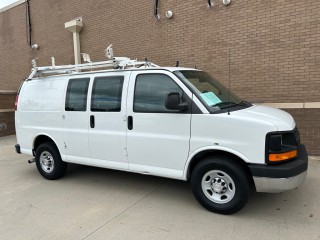Image for 2015 Chevrolet Express  ID: 6748280