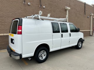 Image for 2015 Chevrolet Express  ID: 6748280