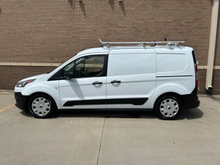 Image for 2020 Ford Transit Connect XL ID: 6757164