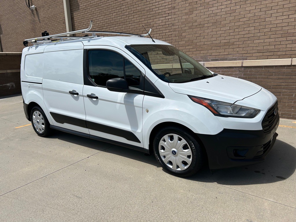2020 Ford Transit Connect Image 8