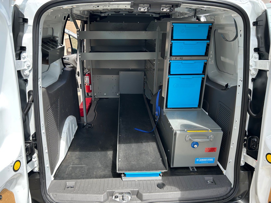 2020 Ford Transit Connect Image 14