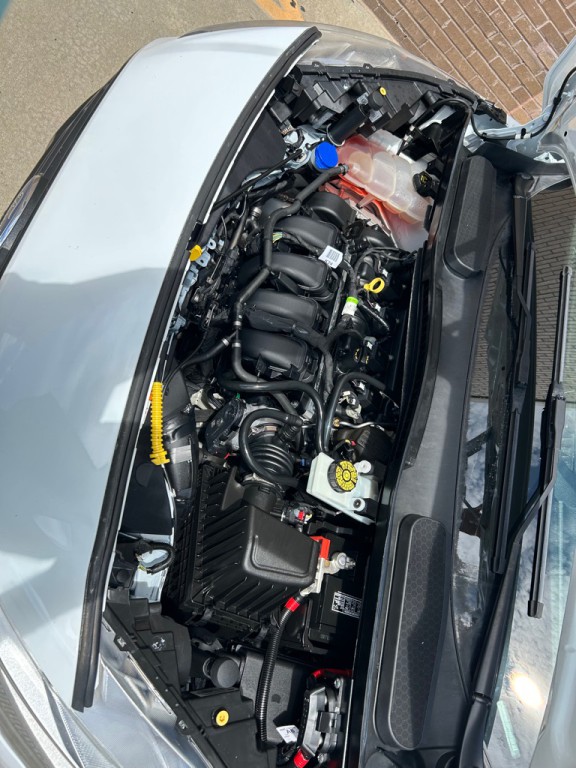 2020 Ford Transit Connect Image 21