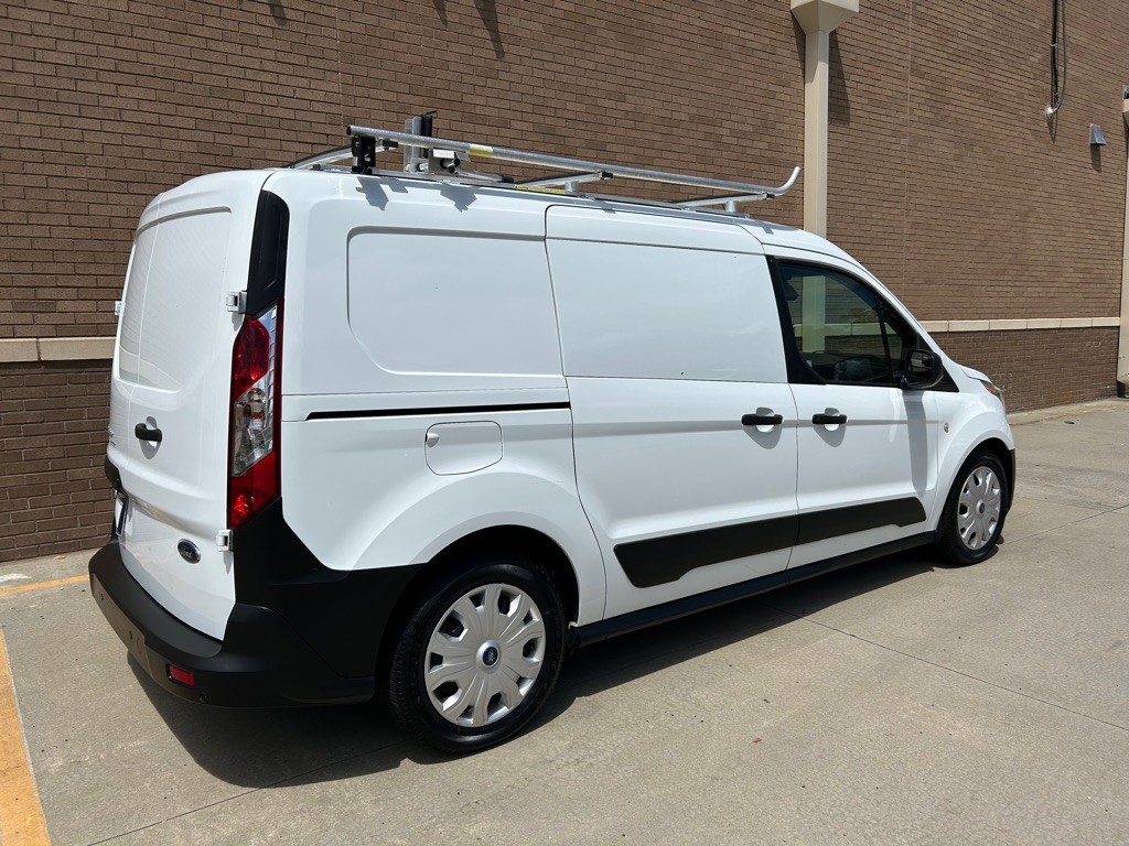 2020 Ford Transit Connect Image 1