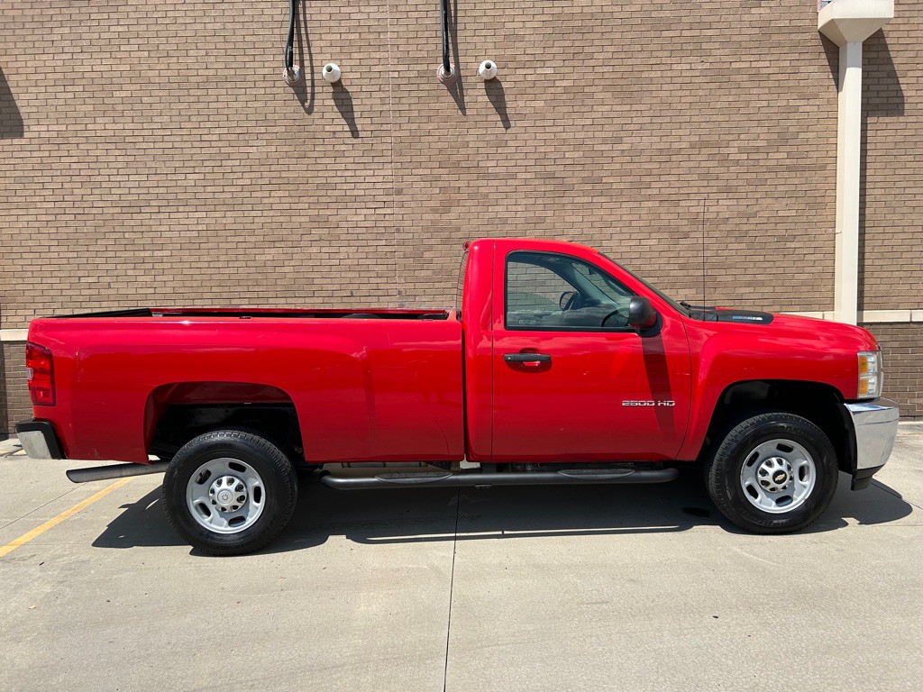 2012 Chevrolet Silverado 1500 Image 4