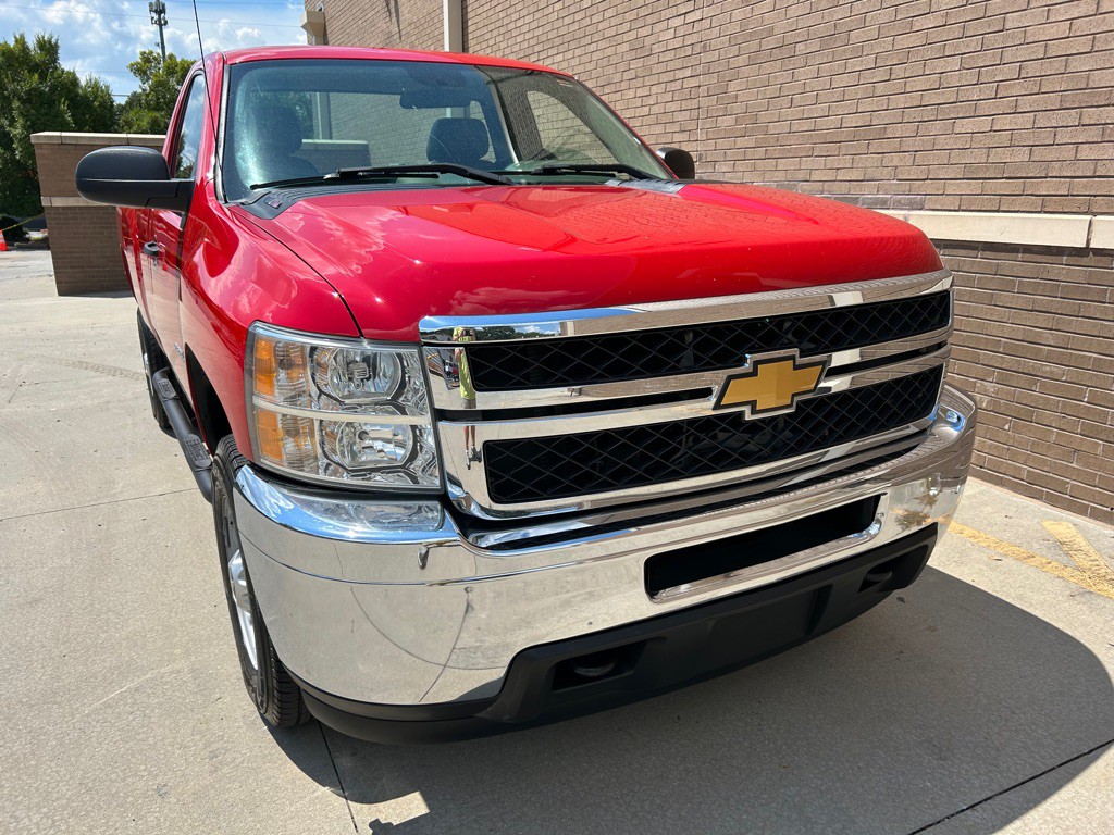 2012 Chevrolet Silverado 1500 Image 5
