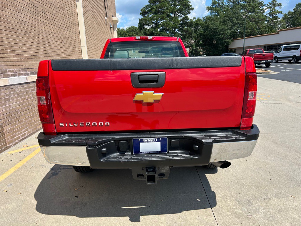 2012 Chevrolet Silverado 1500 Image 6