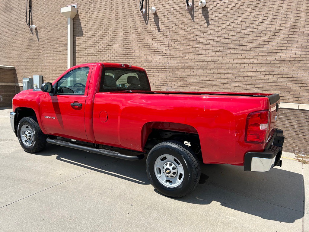 2012 Chevrolet Silverado 1500 Image 7