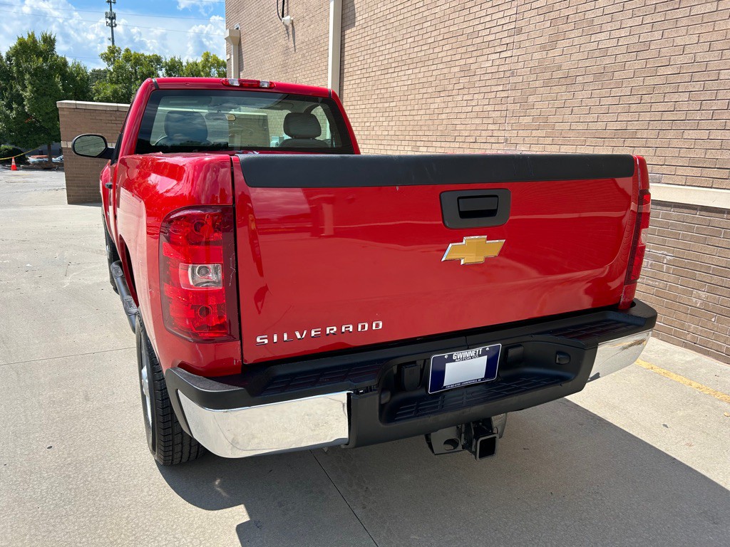 2012 Chevrolet Silverado 1500 Image 8