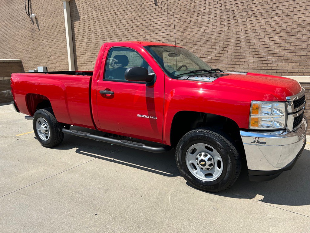 2012 Chevrolet Silverado 1500 Image 9