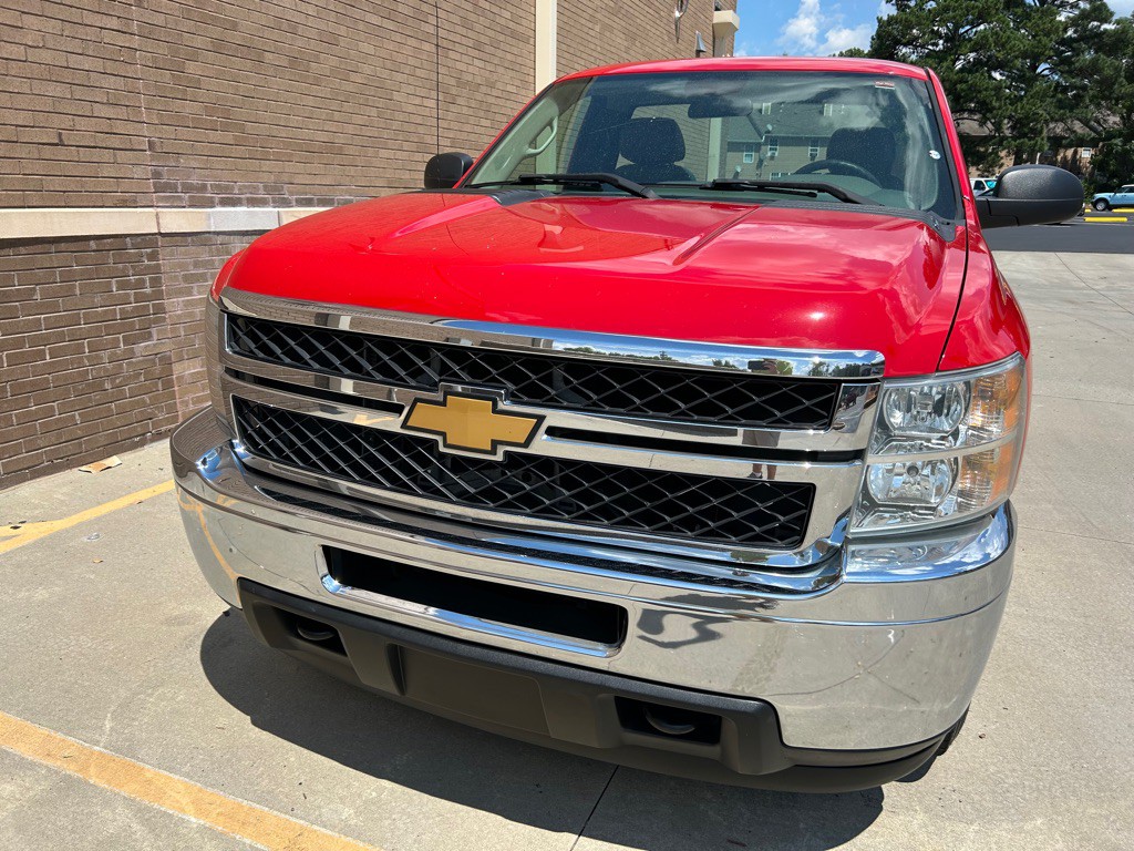 2012 Chevrolet Silverado 1500 Image 10