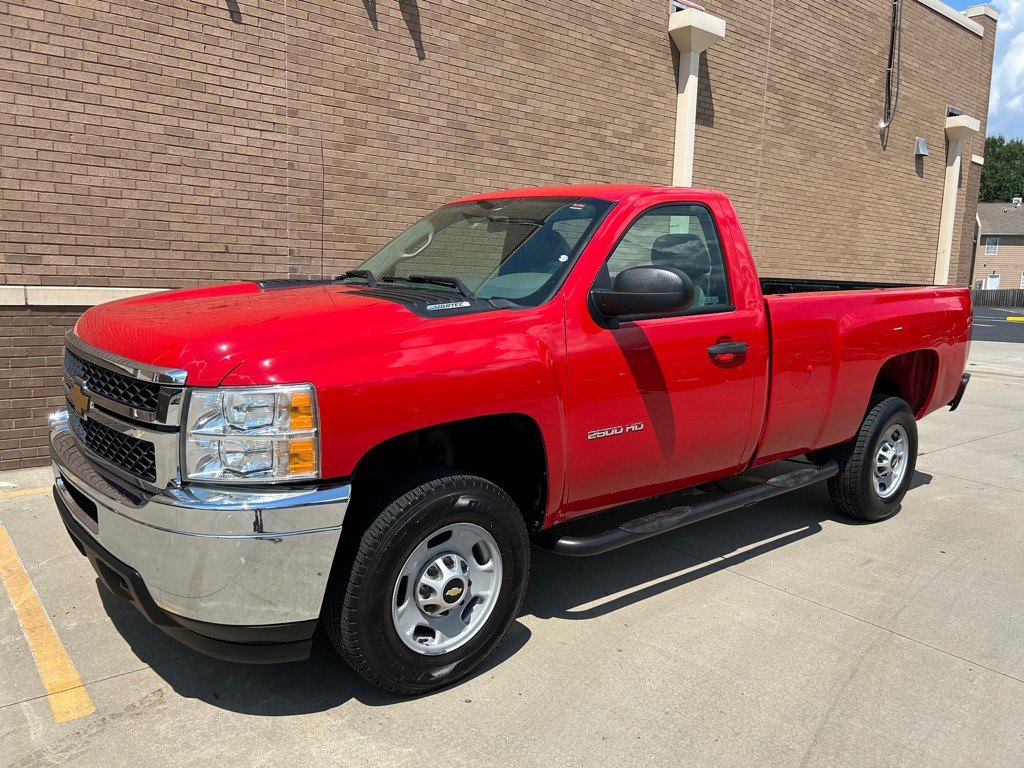 2012 Chevrolet Silverado 1500 Image 11
