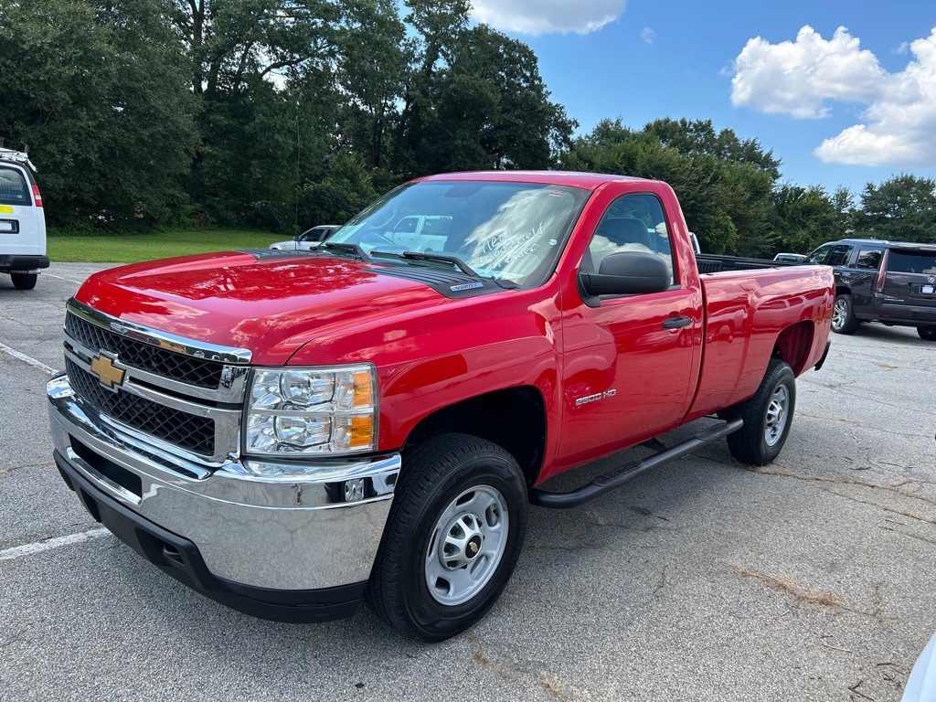 2012 Chevrolet Silverado 1500 Image 12