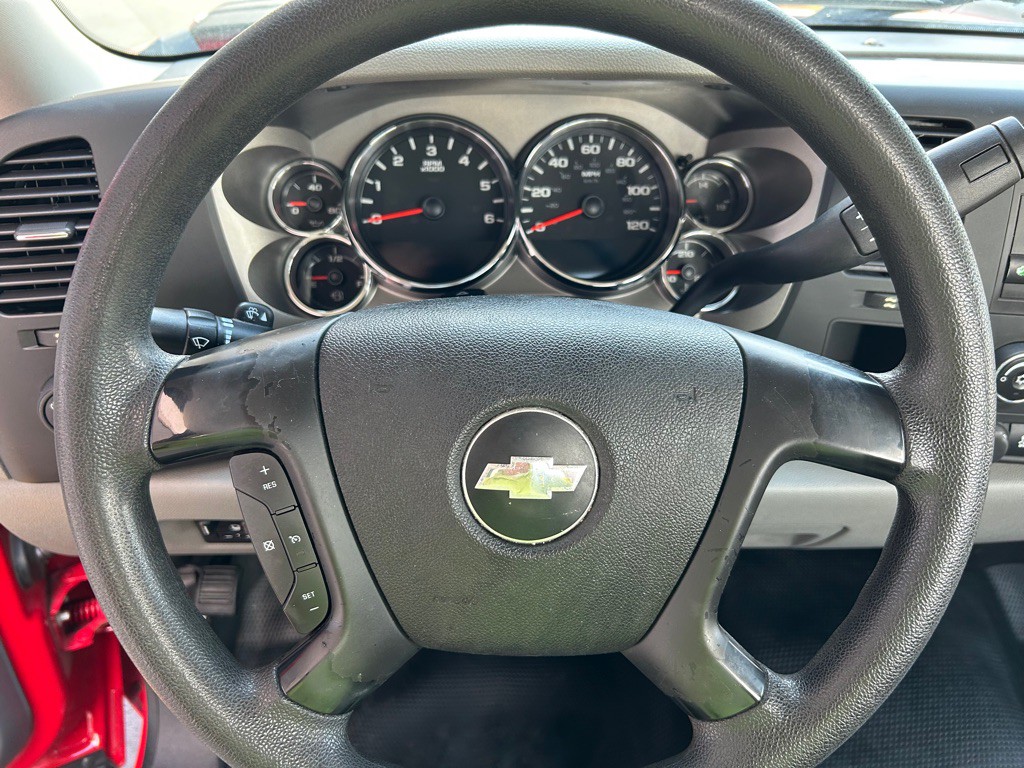 2012 Chevrolet Silverado 1500 Image 16
