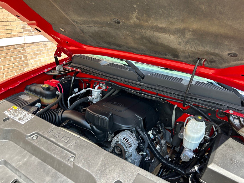 2012 Chevrolet Silverado 1500 Image 20