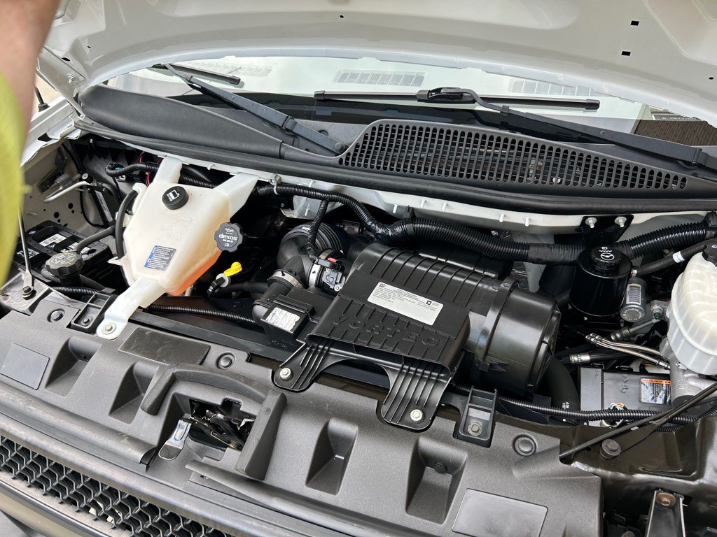 2018 Chevrolet Express Image 23