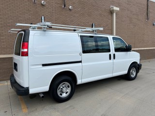 Image for 2018 Chevrolet Express Cargo ID: 6767972