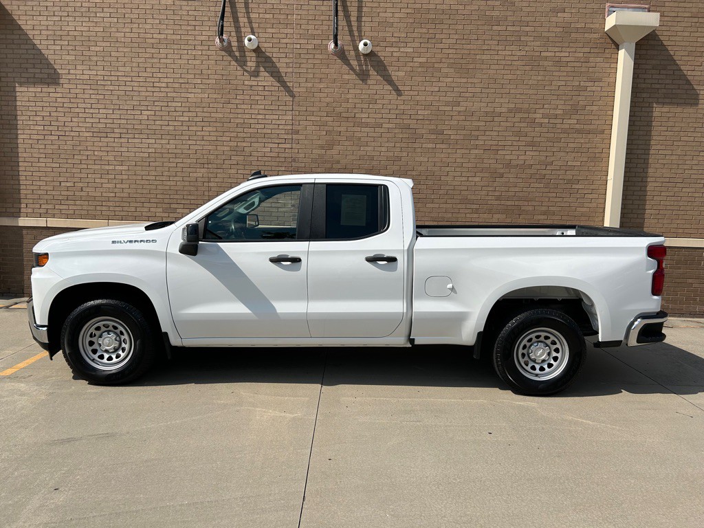2019 Chevrolet Silverado 1500 Image 1