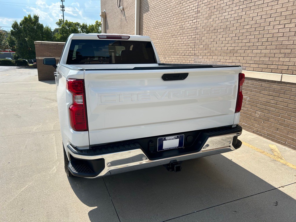 2019 Chevrolet Silverado 1500 Image 4