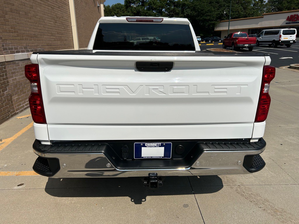 2019 Chevrolet Silverado 1500 Image 5