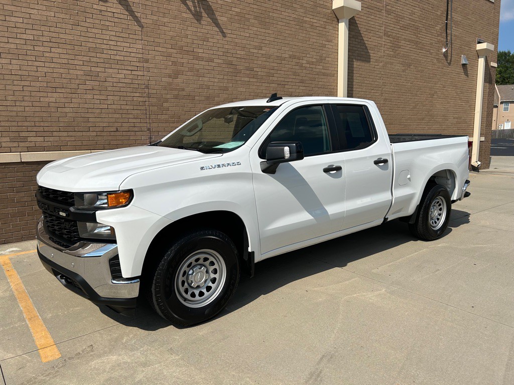 2019 Chevrolet Silverado 1500 Image 7