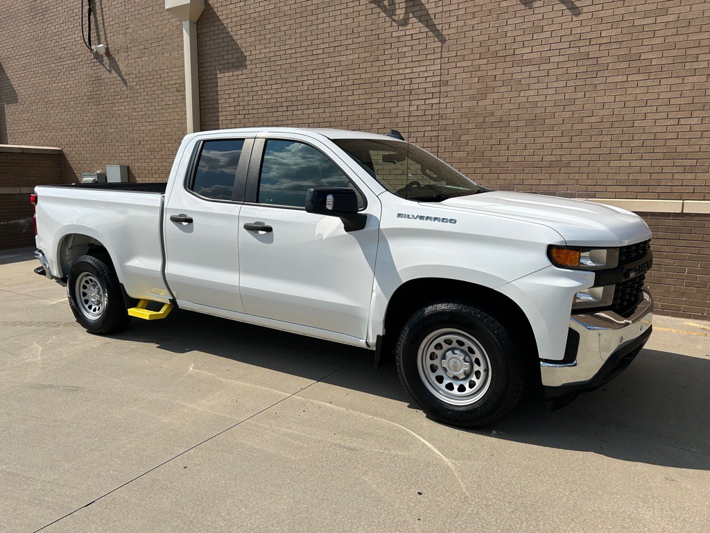 2019 Chevrolet Silverado 1500 Image 10