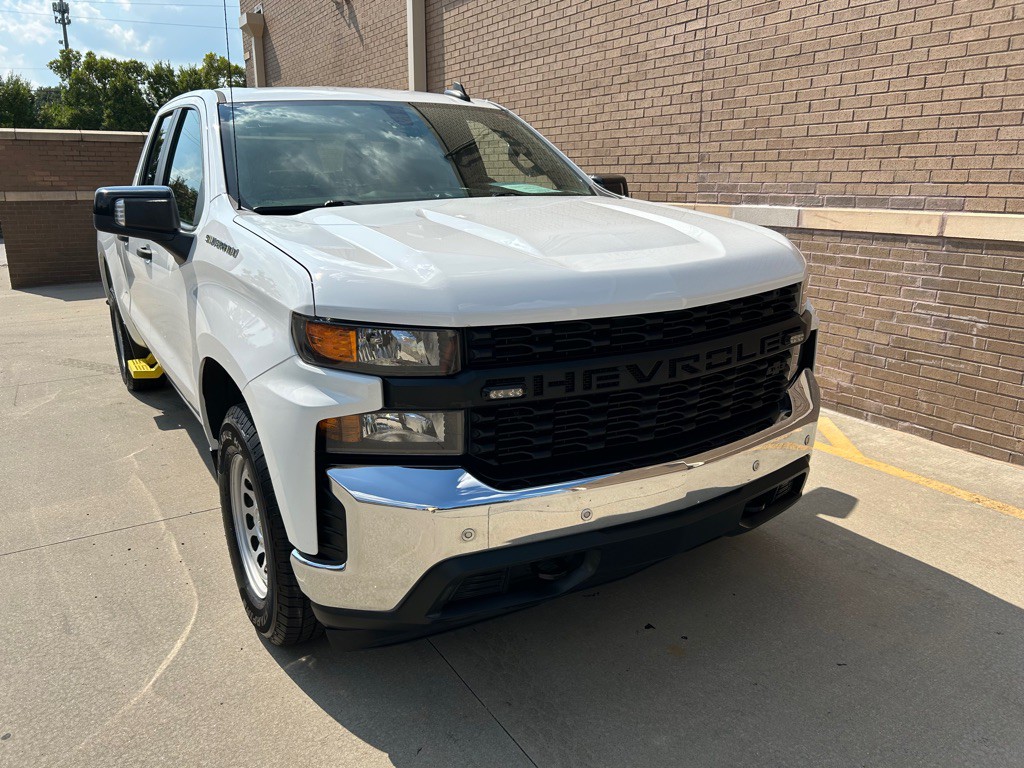2019 Chevrolet Silverado 1500 Image 11