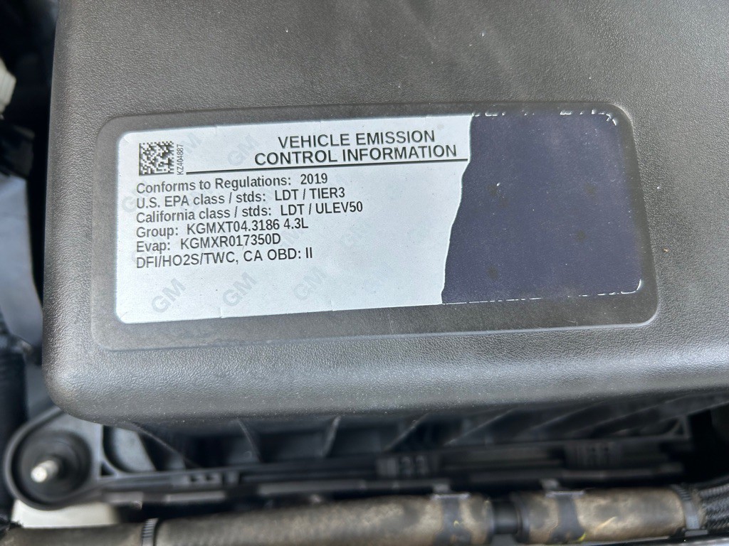 2019 Chevrolet Silverado 1500 Image 24