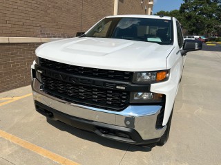 Image for 2019 Chevrolet Silverado 1500  ID: 6772658