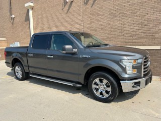 Image for 2016 Ford F-150 Supercrew ID: 6774882