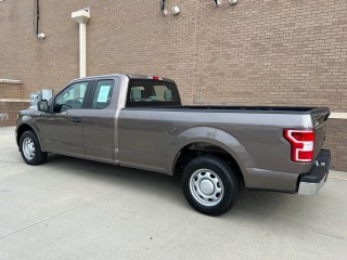 Image for 2018 Ford F-150 Super Cab ID: 6785172