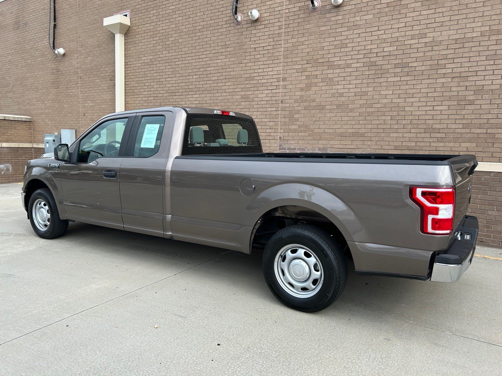 2018 Ford F-150 Image 1