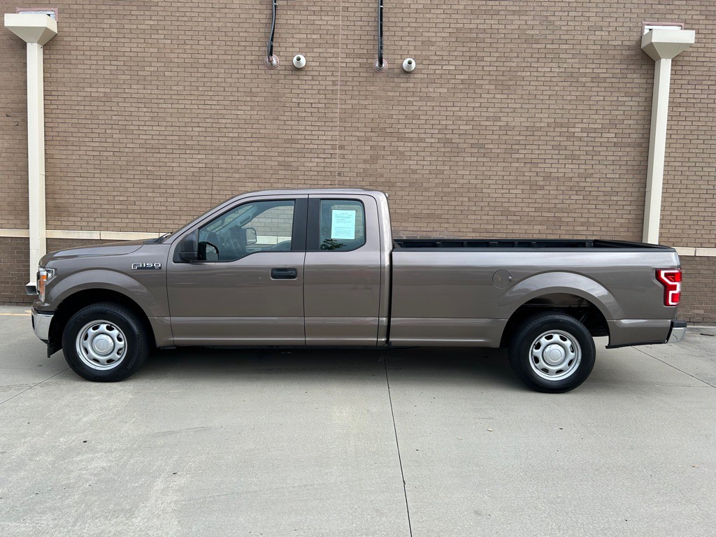 2018 Ford F-150 Image 3