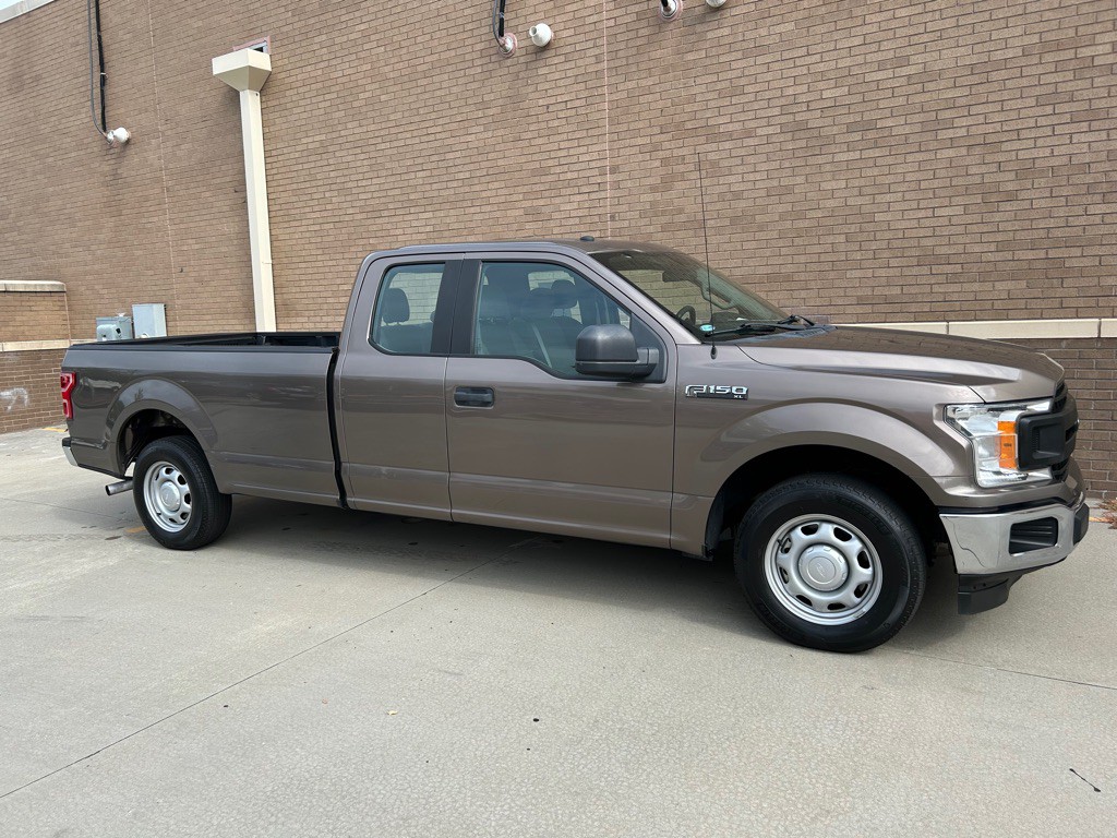 2018 Ford F-150 Image 4