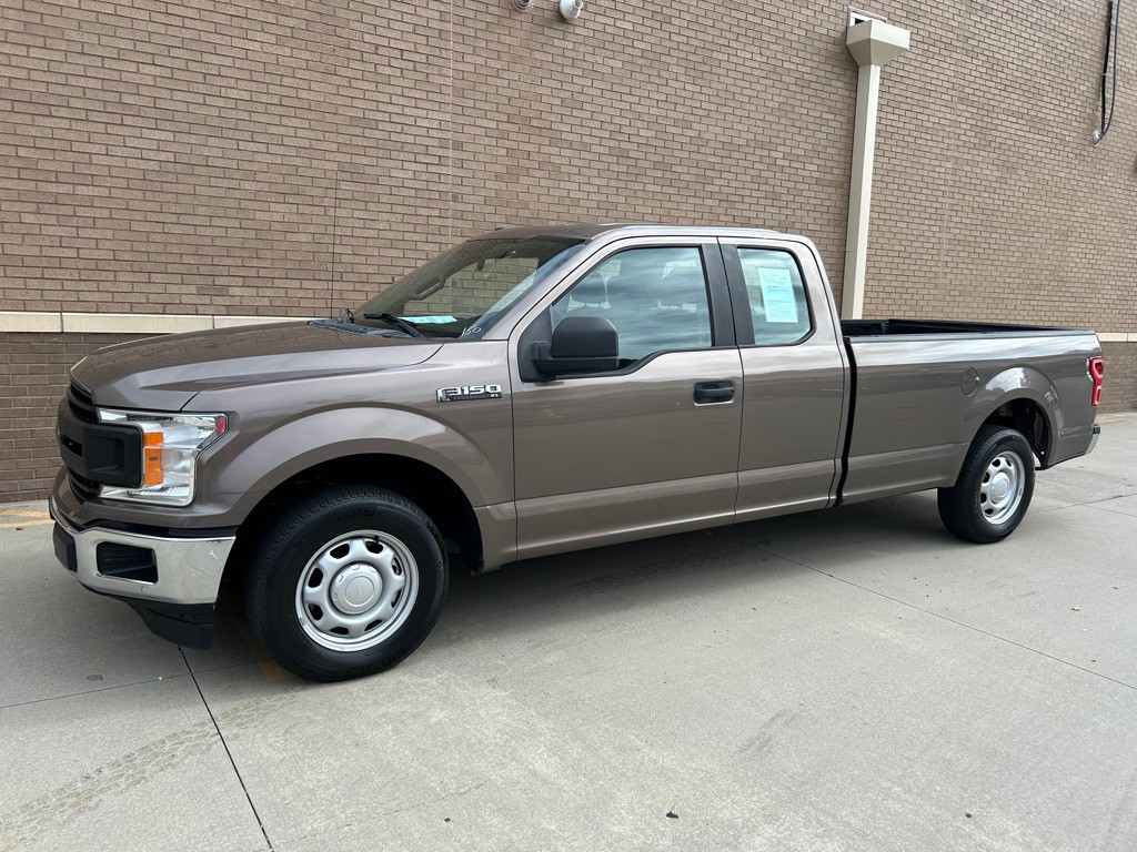 2018 Ford F-150 Image 8