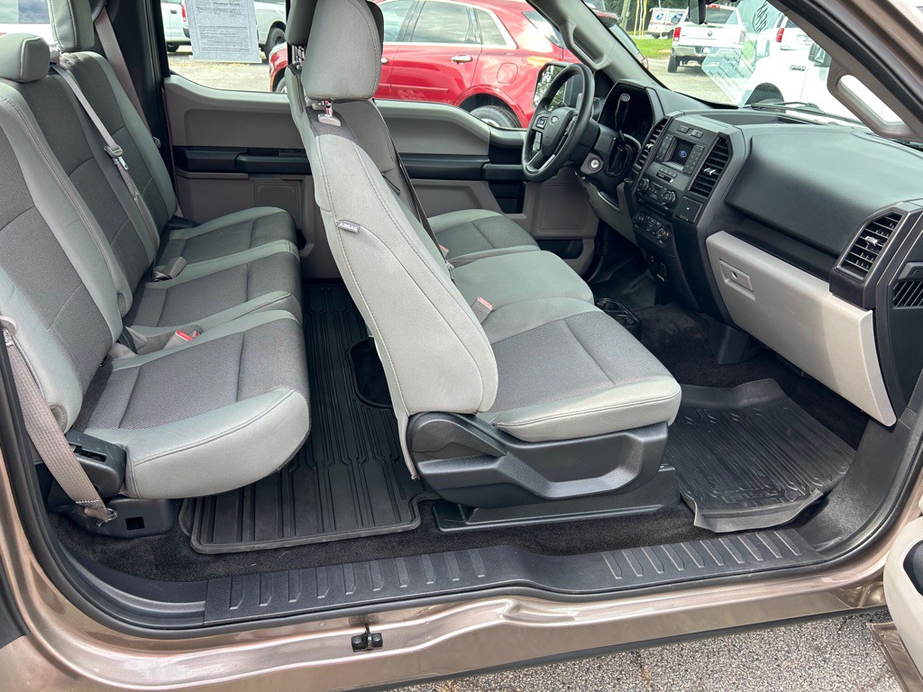 2018 Ford F-150 Image 16