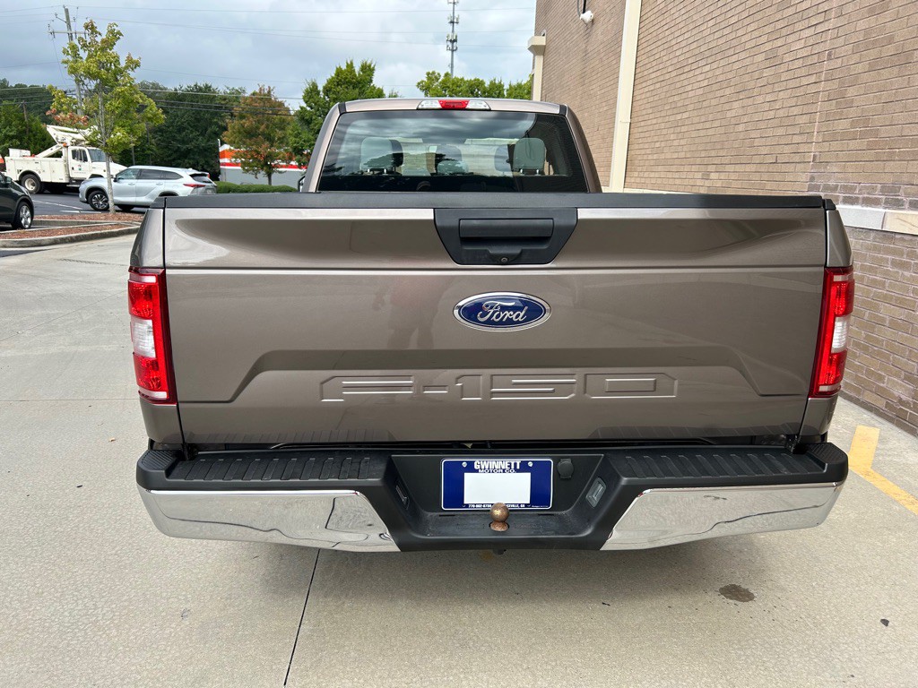 2018 Ford F-150 Image 21