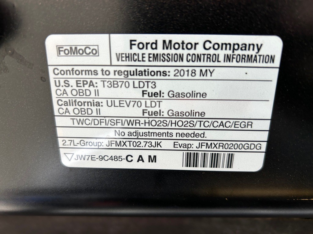2018 Ford F-150 Image 24