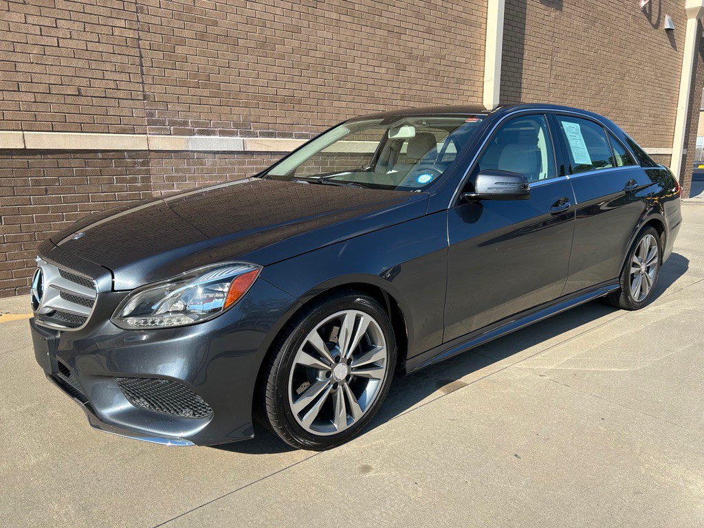 2014 Mercedes-Benz E-Class Image 1
